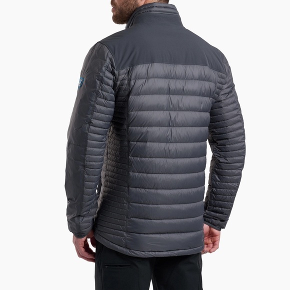 Kuhl Spyfire Jacket in Carbon Size XXL NWOT - Picture 7 of 10